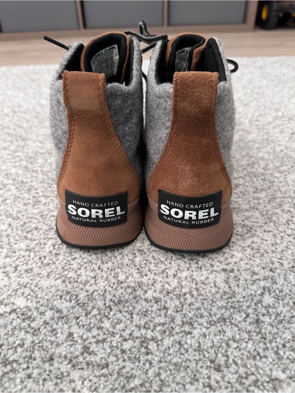 Sorel waterproof lower